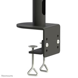 Neomounts monitor arm desk mount for curved screens image 3